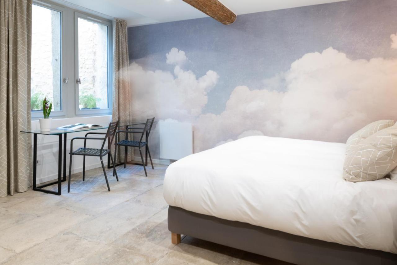 몽펠리에 Design & Cosy - Centre Historique Ecusson 아파트 외부 사진